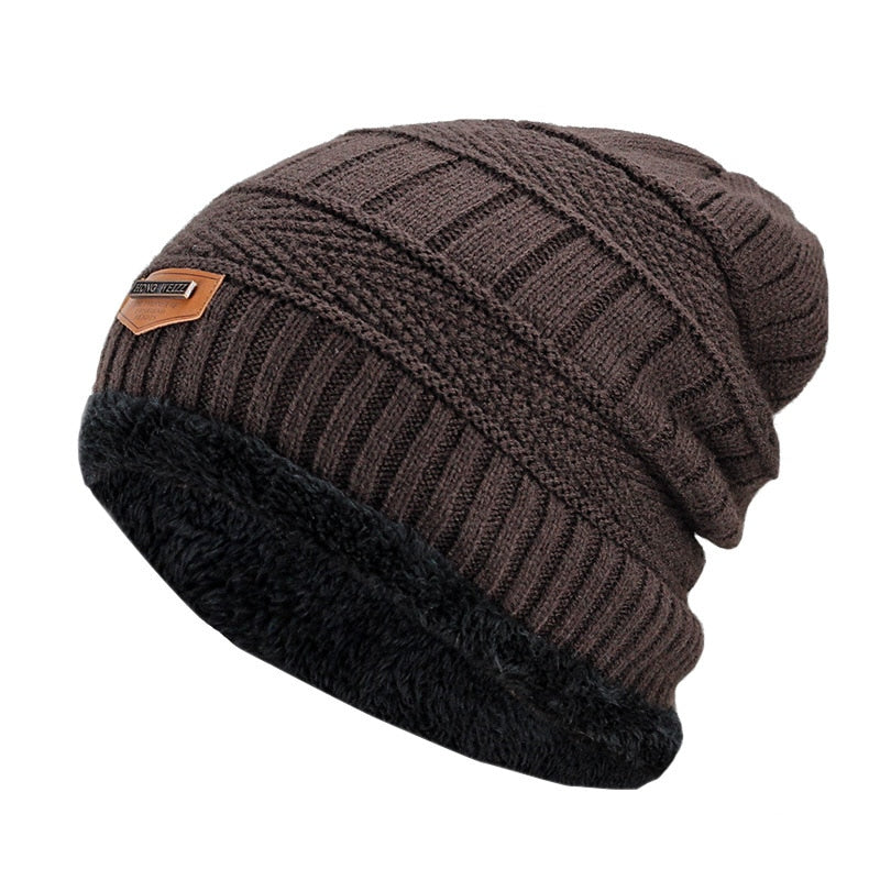 Men's Knitted beanie | now comes in all new colors | 50% off